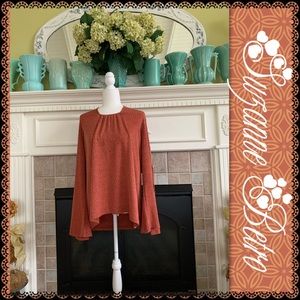 NWT Suzanne Betro Weekend, size L